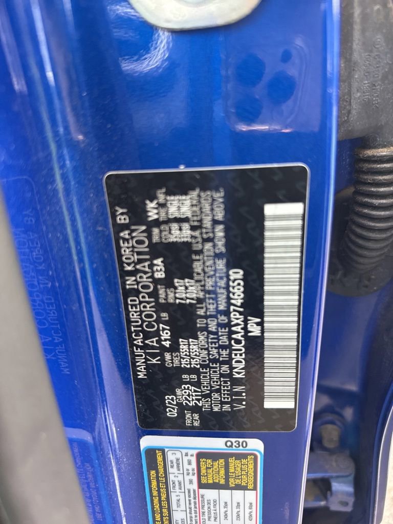 Certified 2023 Kia Seltos S AWD/4WD image 13