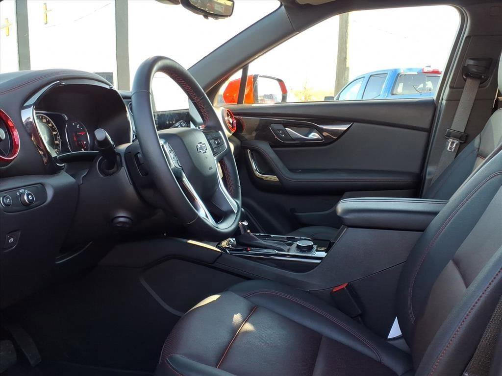 New 2025 Chevrolet Blazer RS w/ Driver Confidence II Package image 12