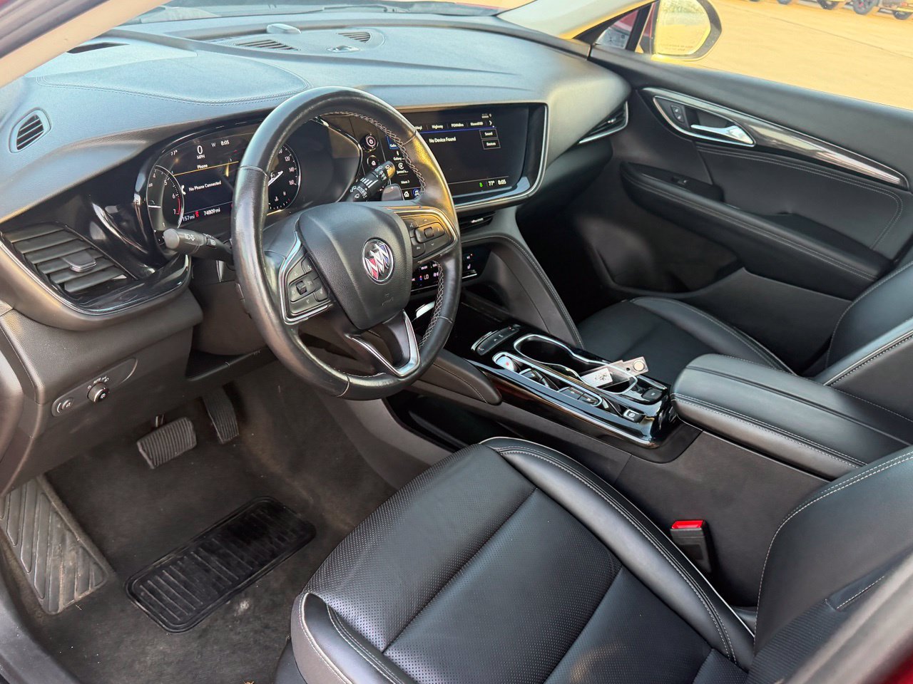 Used 2023 Buick Envision Essence FWD image 12