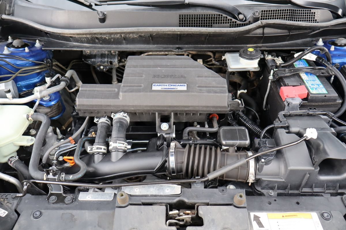 Used 2021 Honda CR-V EX image 40