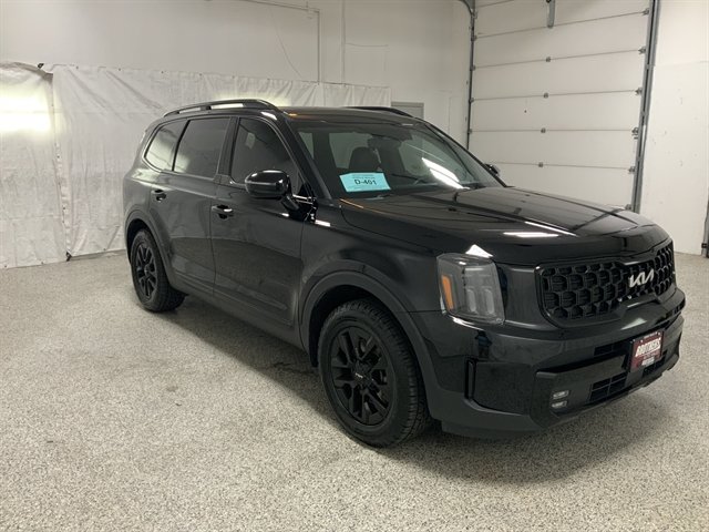 Used 2024 Kia Telluride SX Prestige X-Pro AWD/4WD image 4