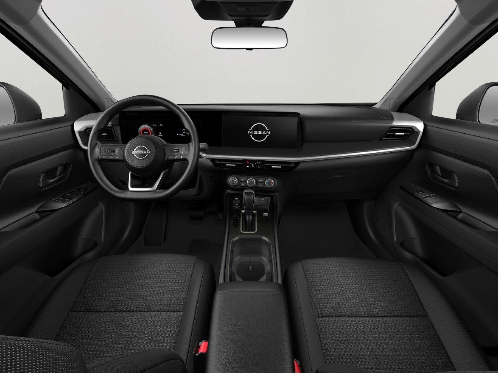 New 2026 Nissan Kicks S FWD image 15