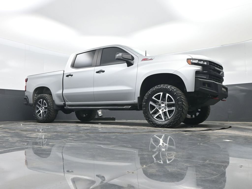 Used 2020 Chevrolet Silverado 1500 LT Trail Boss image 43