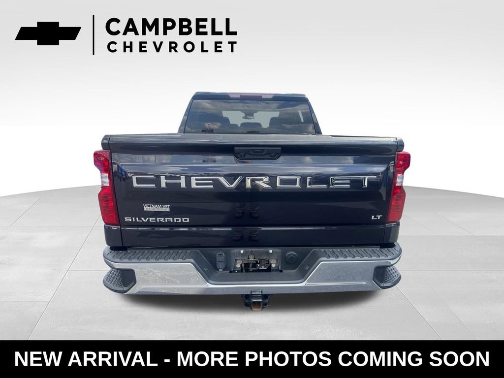 Used 2023 Chevrolet Silverado 1500 LT AWD/4WD image 4