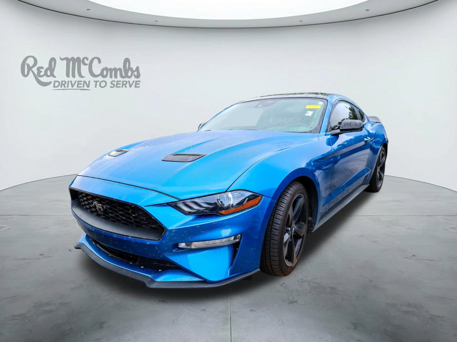 Used 2021 Ford Mustang Premium w/ Equipment Group 201A