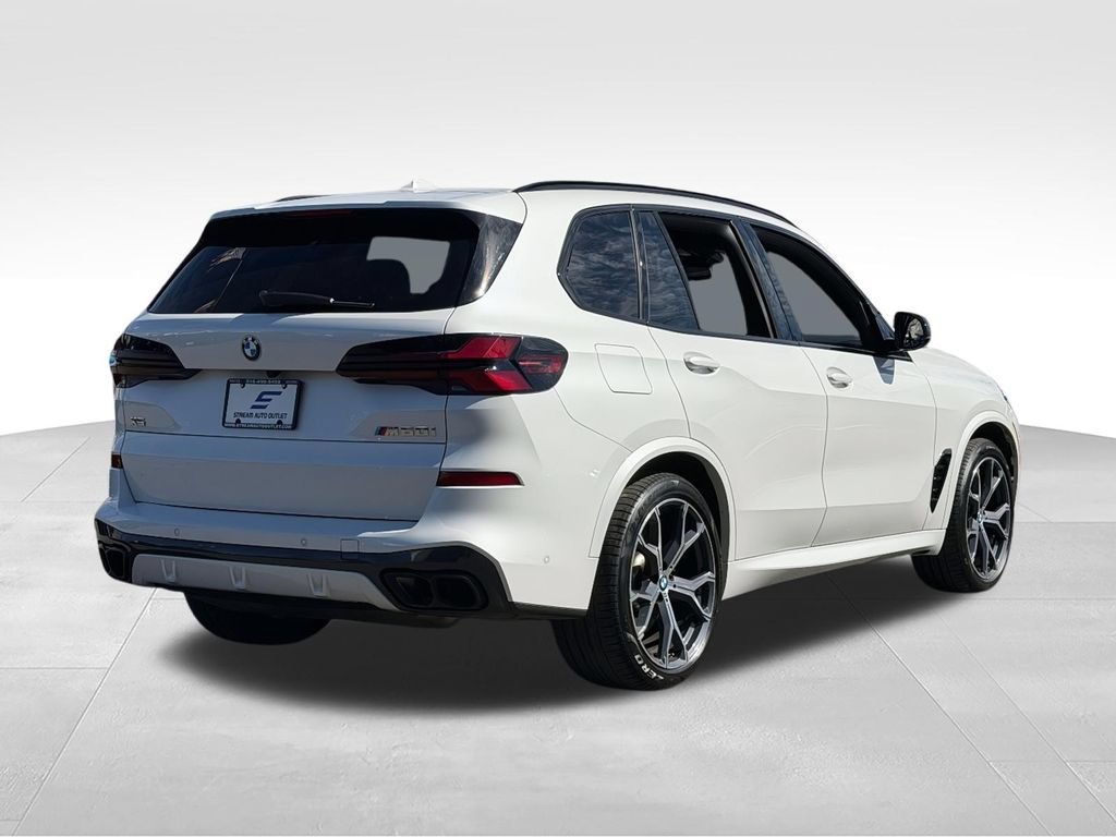 Used 2026 BMW X5 M60i AWD/4WD image 9