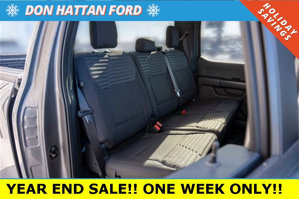 Used 2023 Ford F150 XL w/ STX Appearance Package image 29