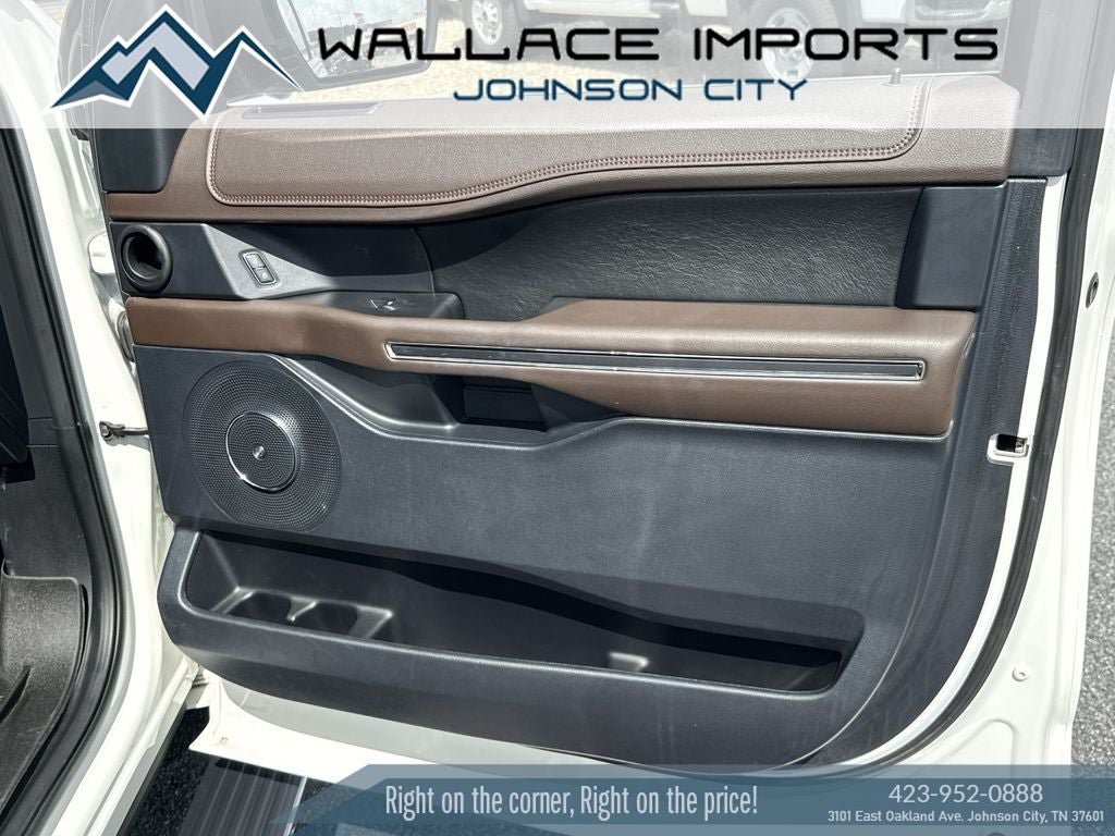 Used 2021 Ford Expedition King Ranch AWD/4WD image 37