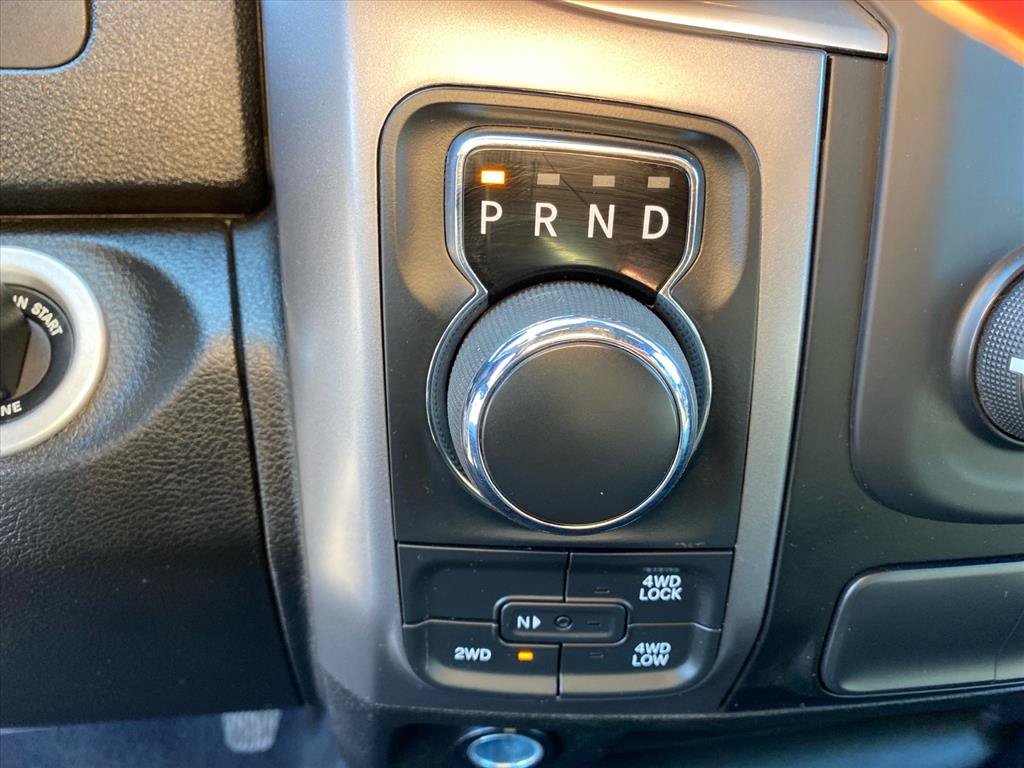 Used 2021 RAM 1500 Classic Warlock AWD/4WD image 12