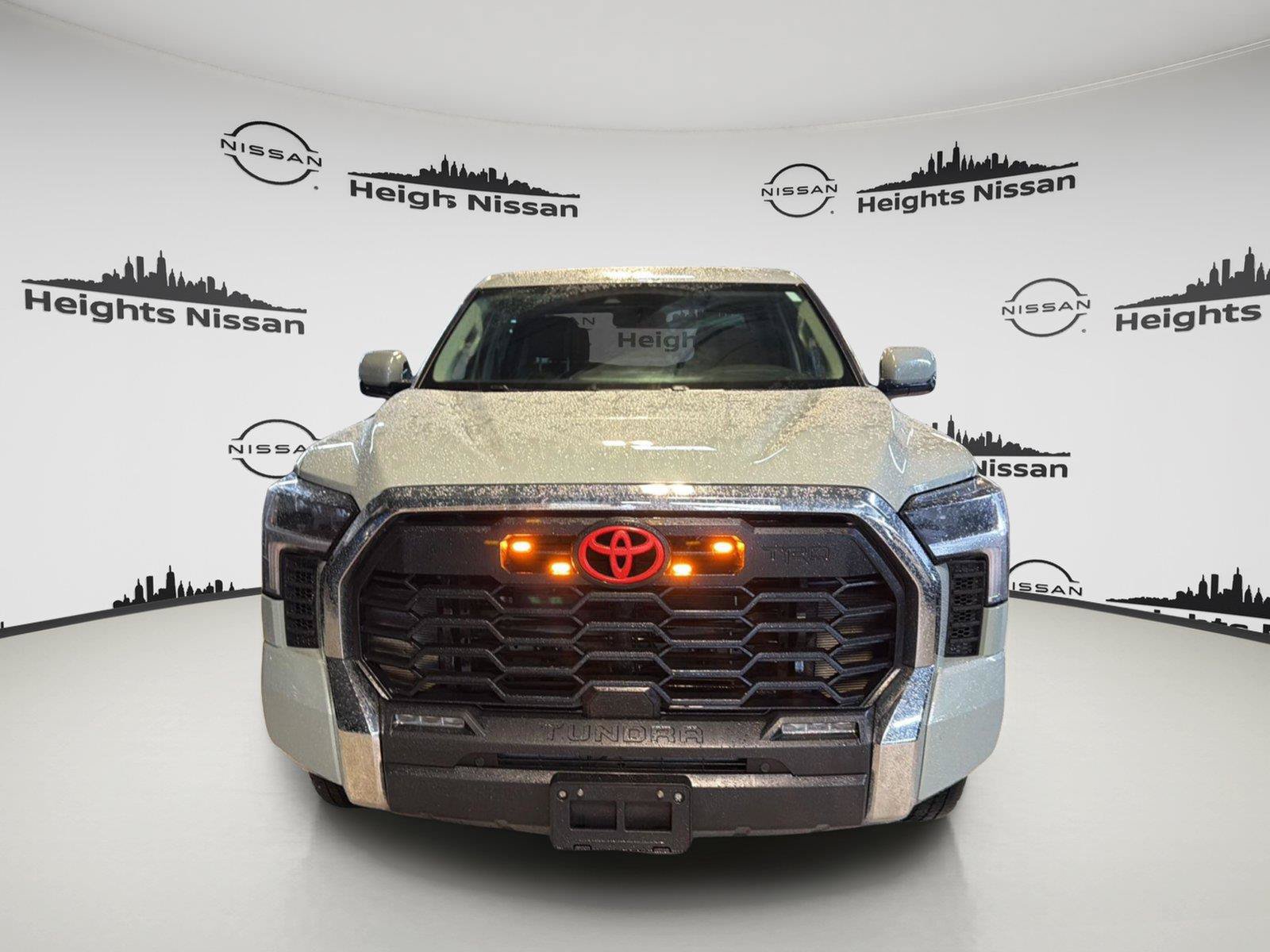 Used 2024 Toyota Tundra SR5 w/ TRD Off-Road Package AWD/4WD image 8