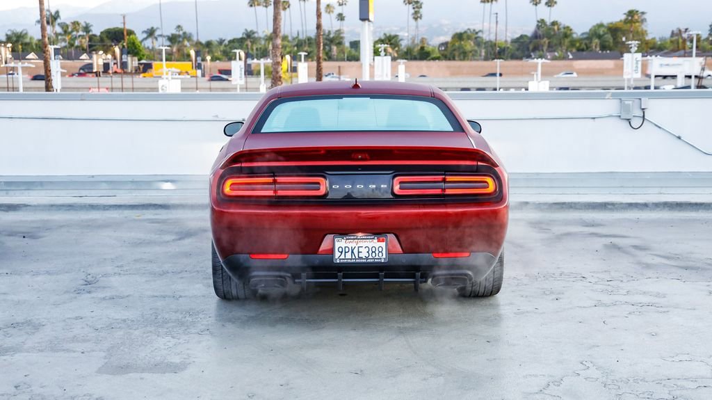 Used 2023 Dodge Challenger SRT Hellcat image 8