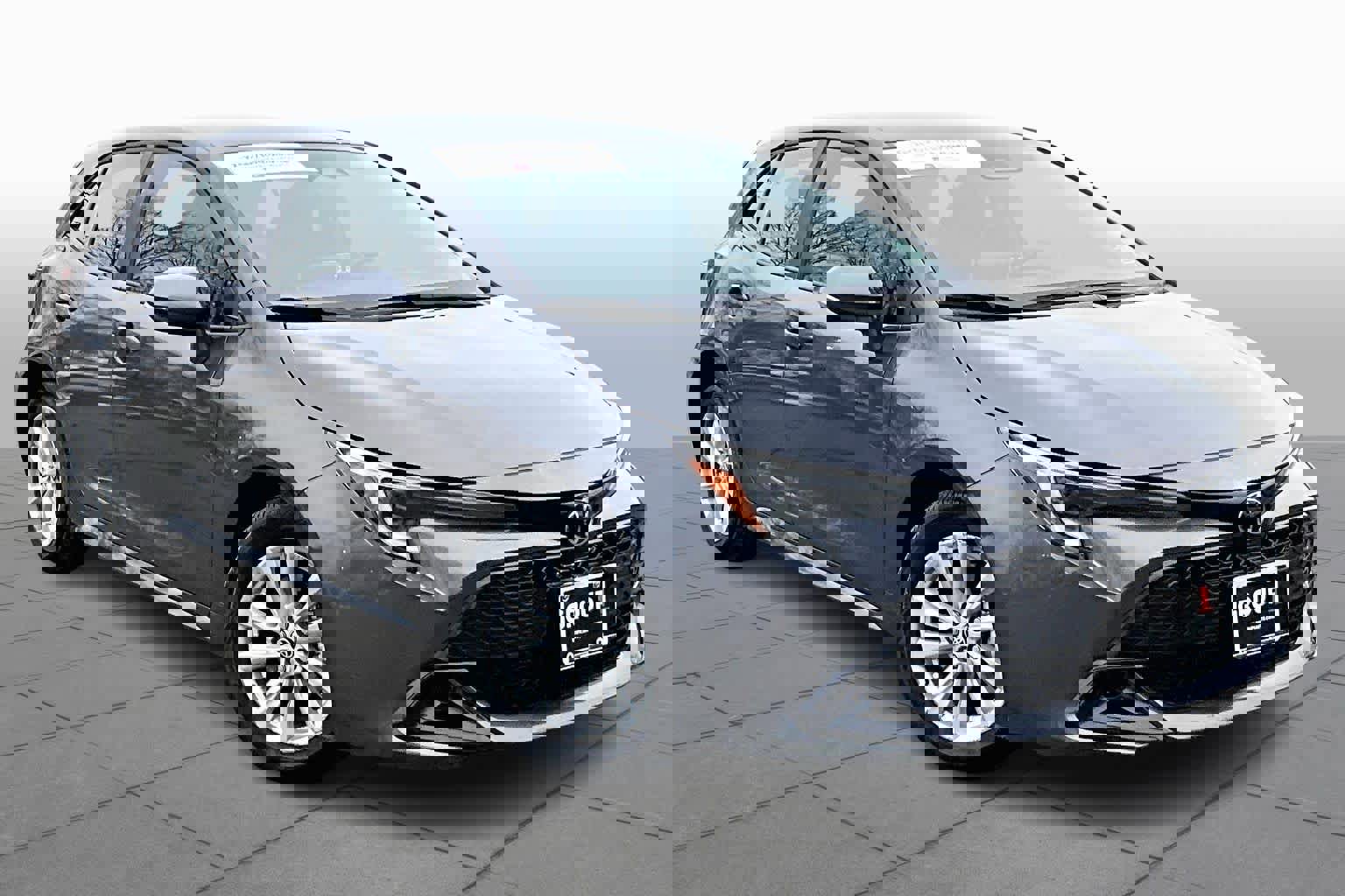 Certified 2024 Toyota Corolla SE image 3