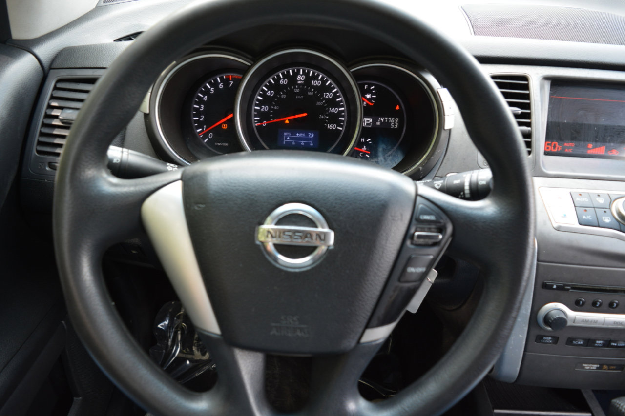 Used 2014 Nissan Murano S image 18