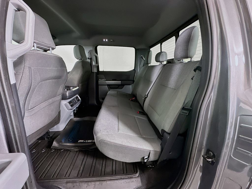 Used 2024 Ford F150 XLT w/ Equipment Group 302A MID image 24