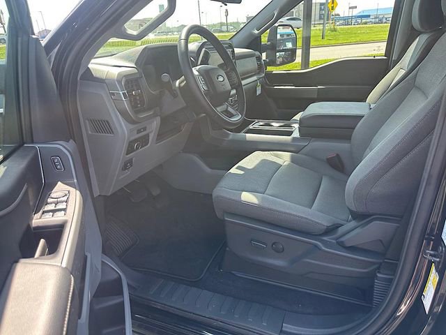 New 2025 Ford F150 XLT w/ Equipment Group 301A Standard image 9
