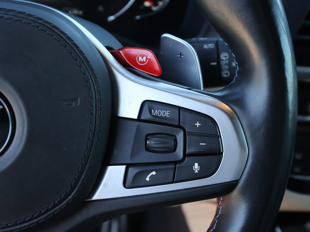Used 2020 BMW X3 M AWD/4WD image 37