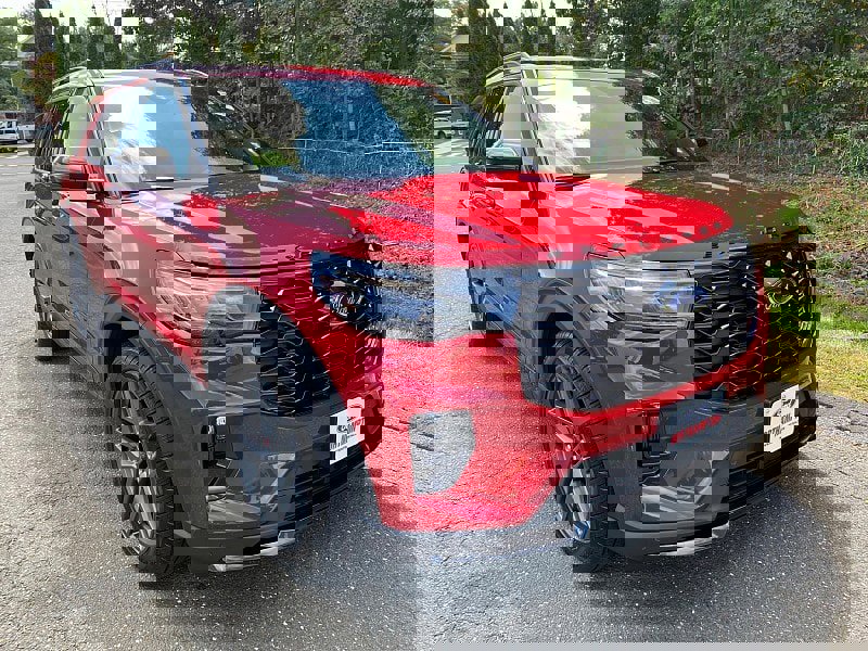 Certified 2025 Ford Explorer ST w/ Sun And Sound Package image 3