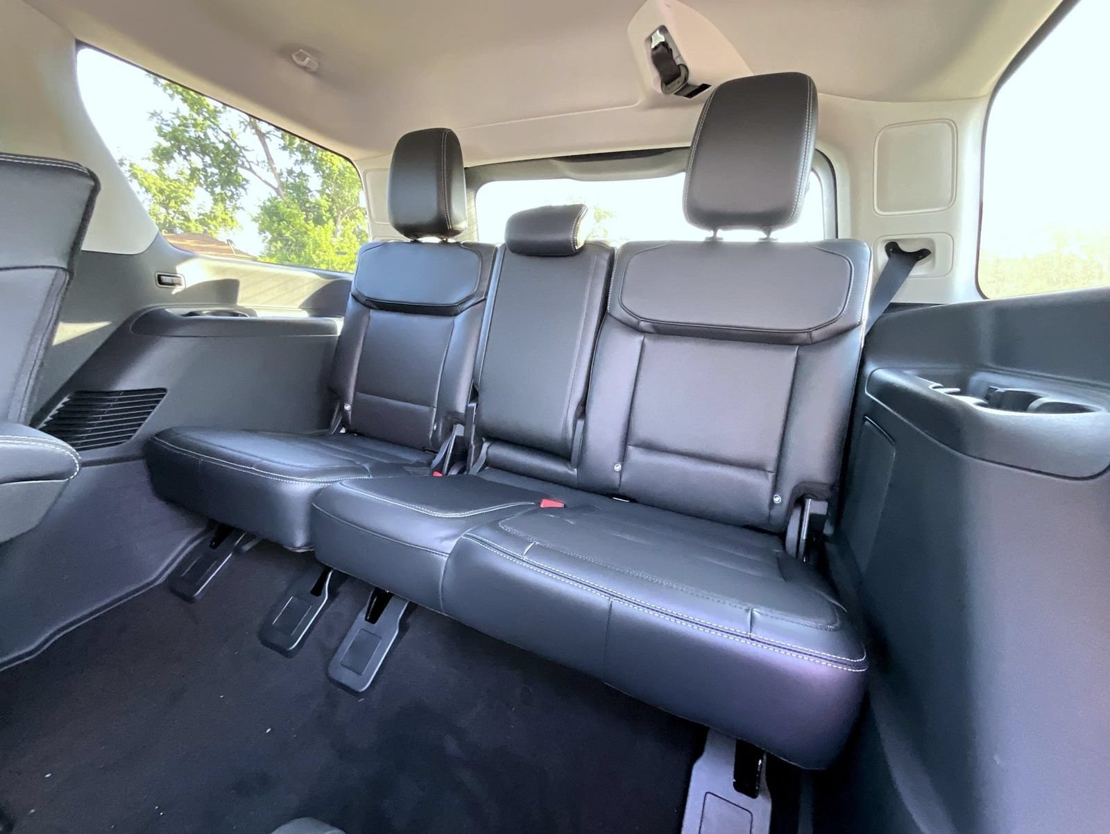 New 2027 Ford Expedition Platinum w/ Driver's Package AWD/4WD image 24