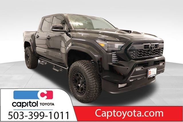 Certified 2025 Toyota Tacoma TRD Sport