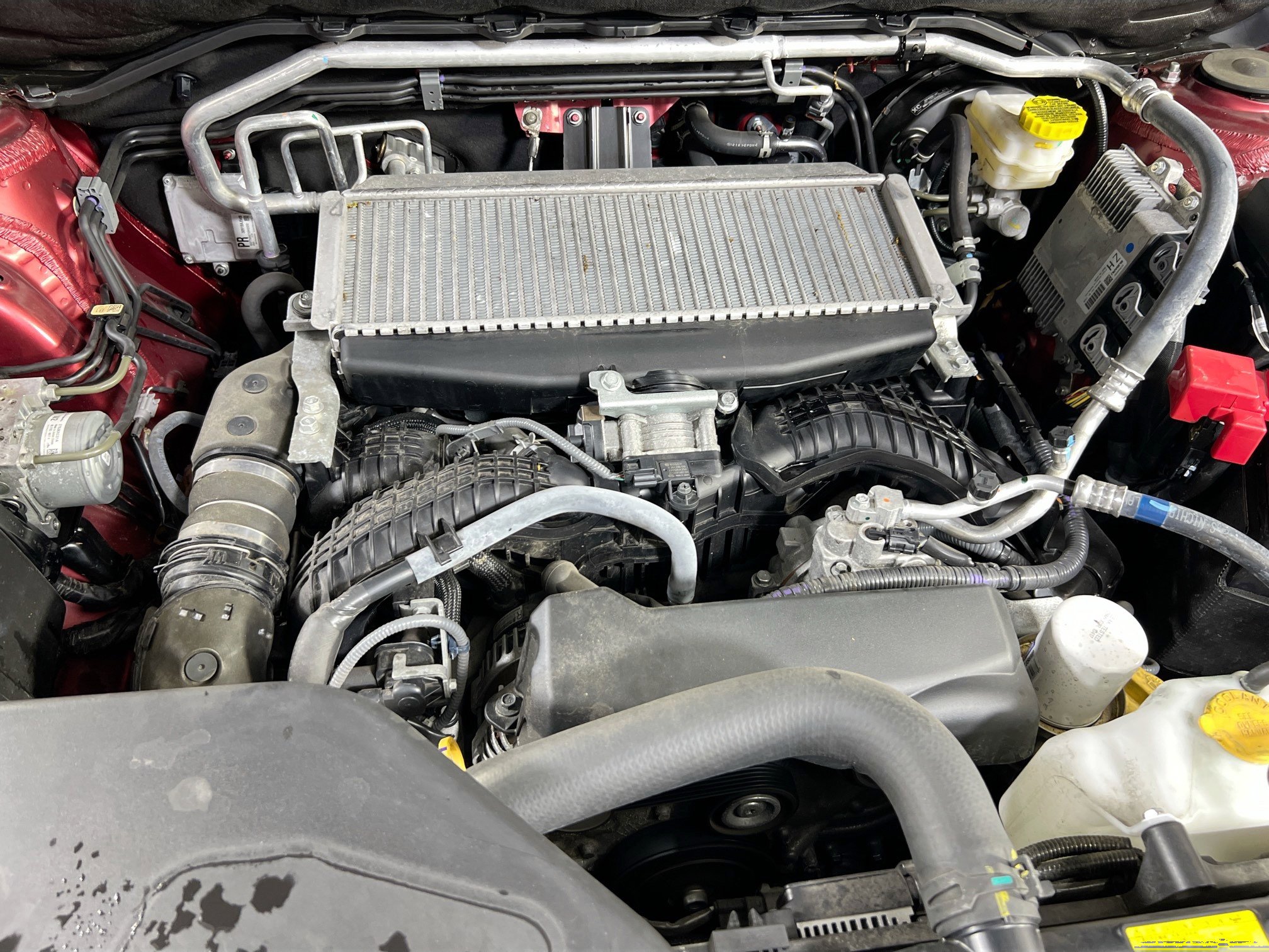 Used 2022 Subaru Ascent Premium w/ Convenience Package image 31