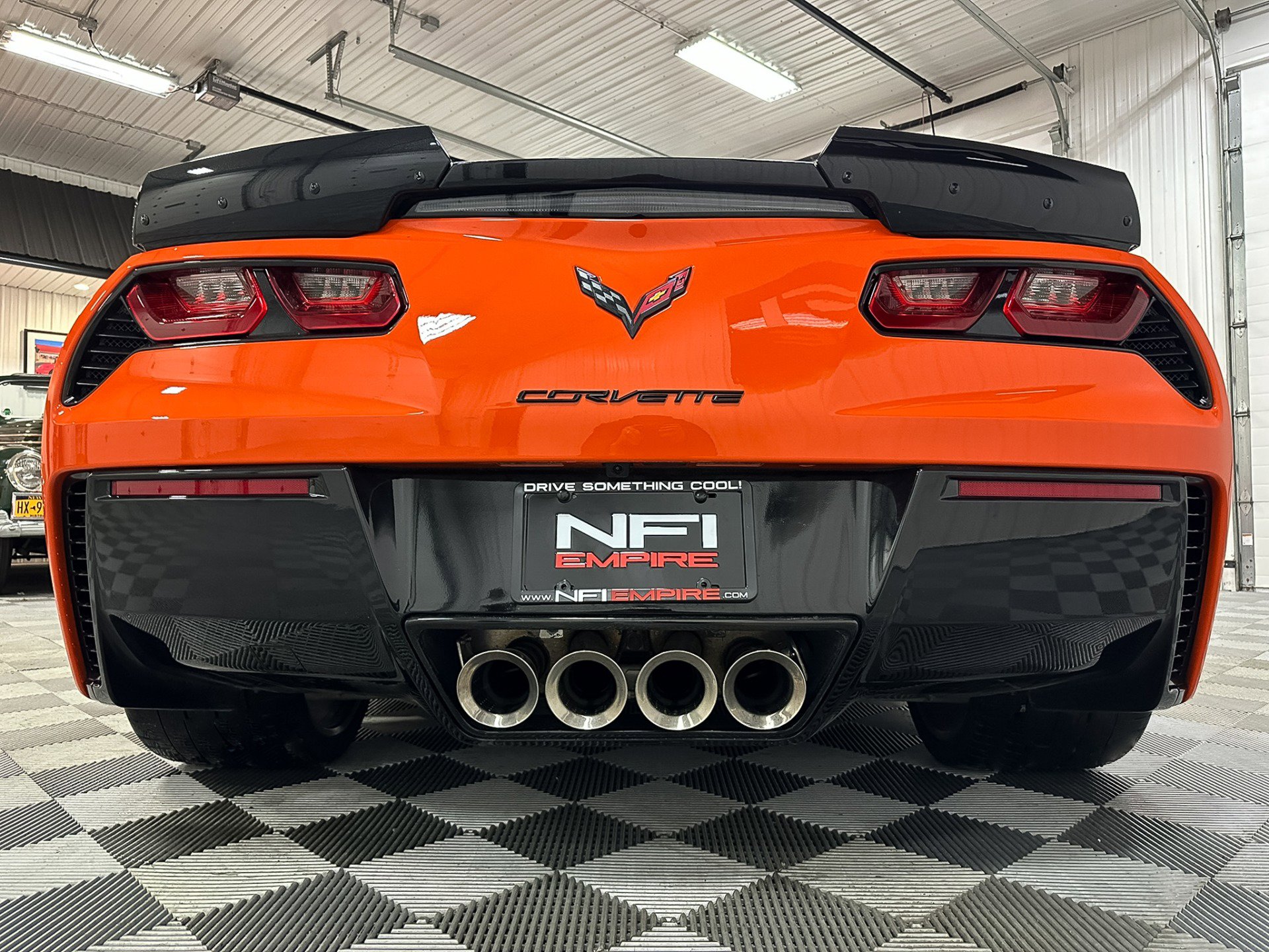 Used 2018 Chevrolet Corvette Grand Sport image 20