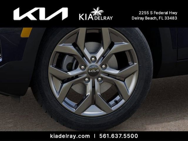 New 2026 Kia Seltos LX image 9