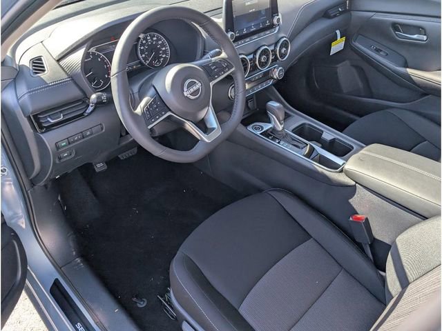 New 2025 Nissan Sentra SV w/ All-Weather Package image 13