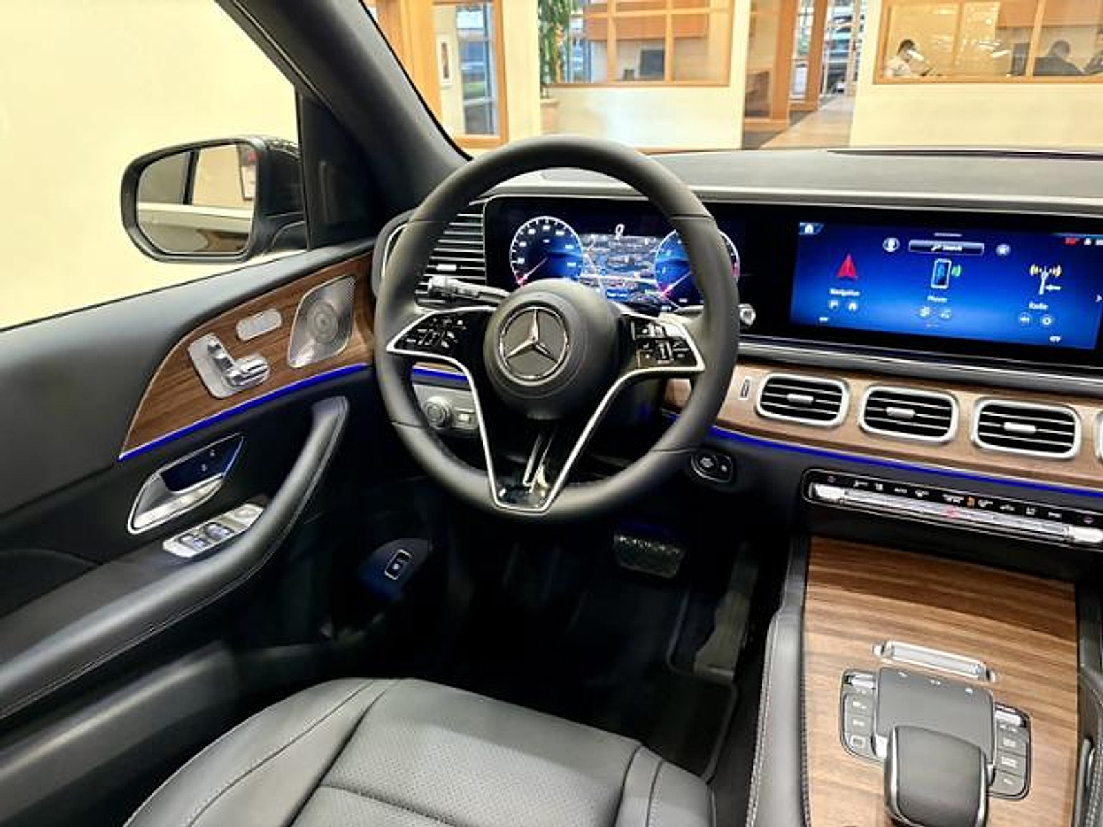 New 2026 Mercedes-Benz GLE 350 4MATIC image 6
