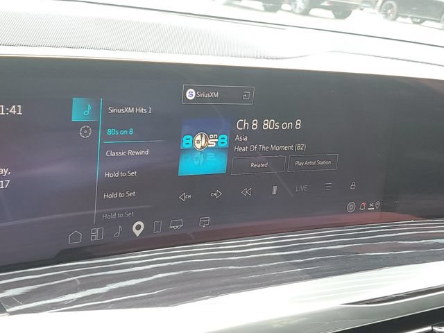 Certified 2025 Cadillac Escalade Sport w/ Touring Package AWD/4WD image 27