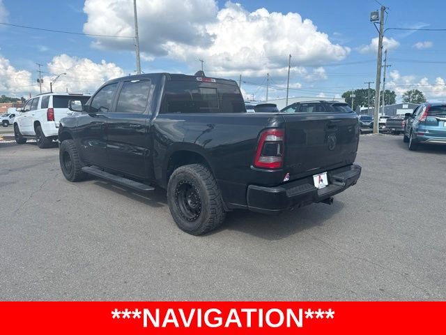 Used 2019 RAM 1500 Sport w/ Level 2 Equipment Group AWD/4WD image 5