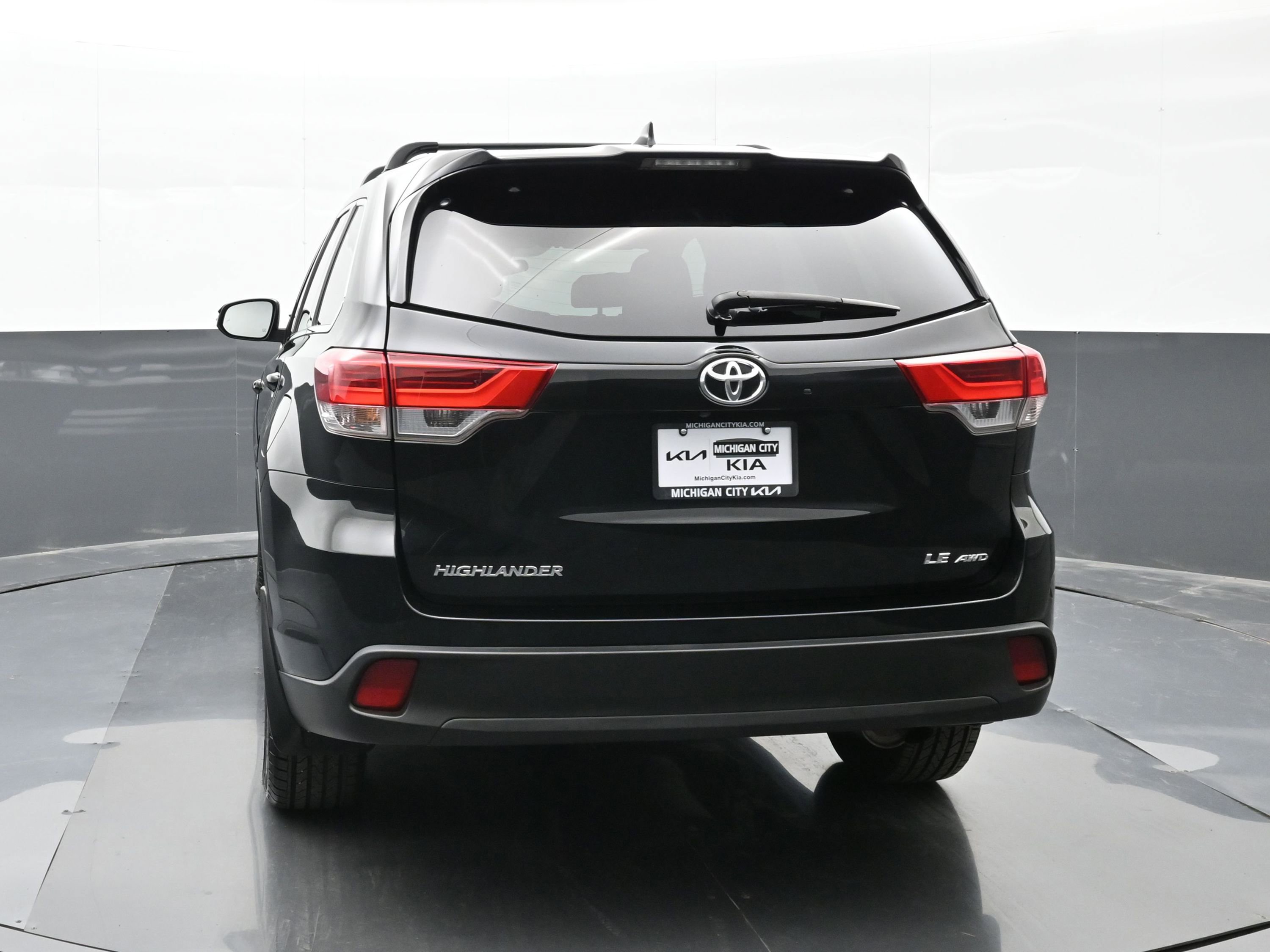 Used 2019 Toyota Highlander Plus image 7