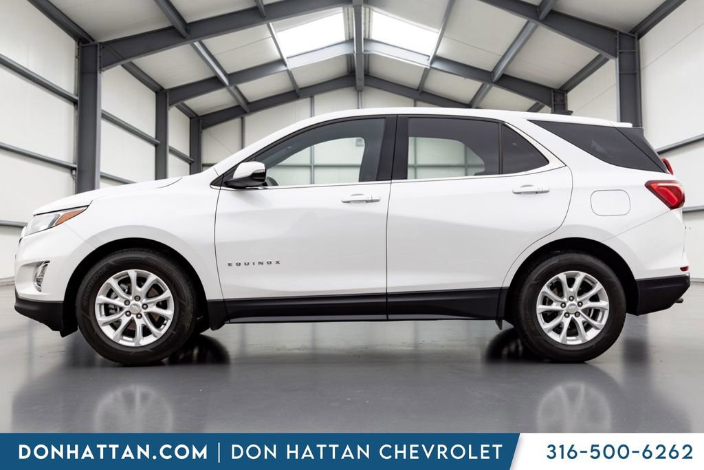 Used 2019 Chevrolet Equinox LT FWD image 2
