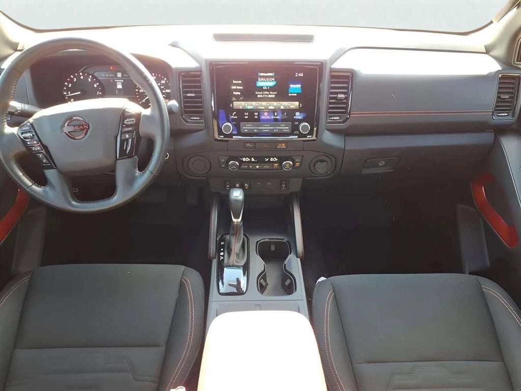Used 2024 Nissan Frontier Pro-X w/ Pro Convenience Package image 12