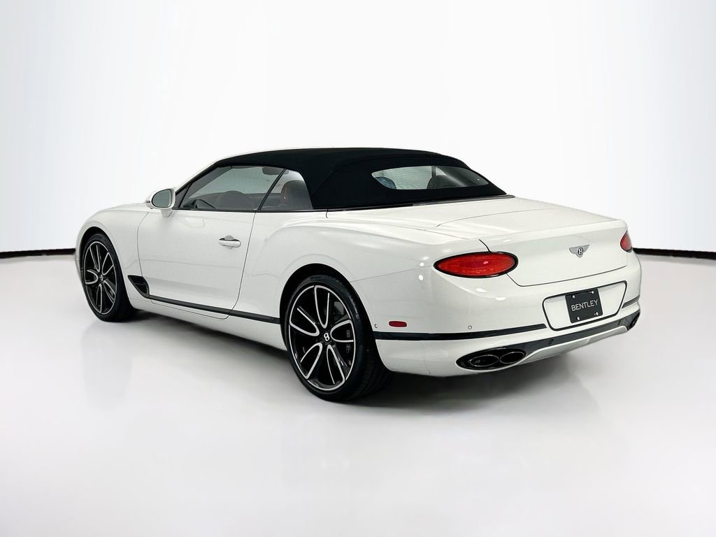 Used 2022 Bentley Continental GT AWD/4WD image 15