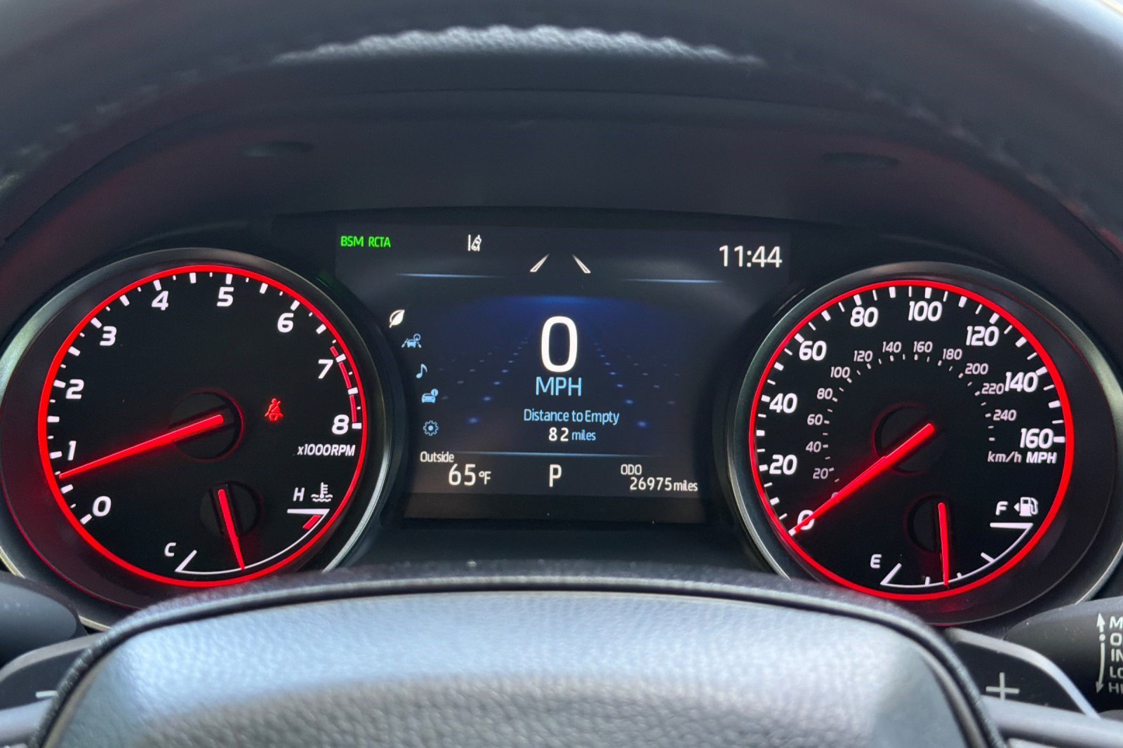 Used 2021 Toyota Camry XSE FWD image 33
