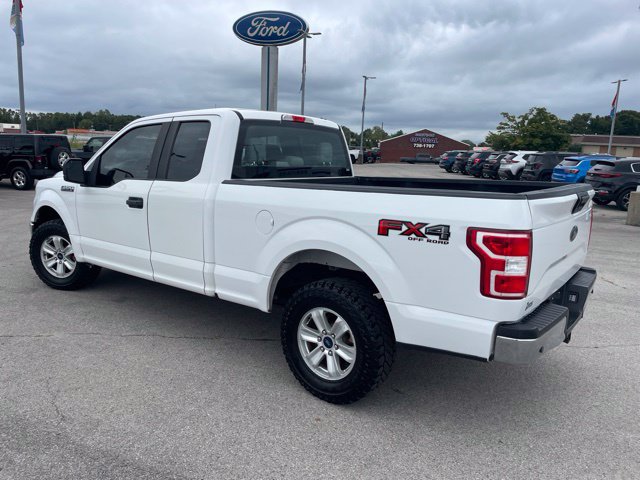 Used 2018 Ford F150 XL w/ Equipment Group 101A Mid AWD/4WD image 7