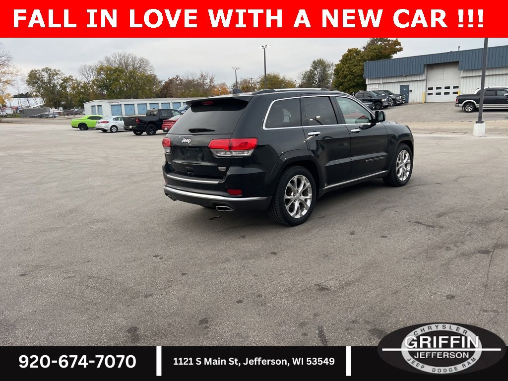 Used 2020 Jeep Grand Cherokee Summit image 10