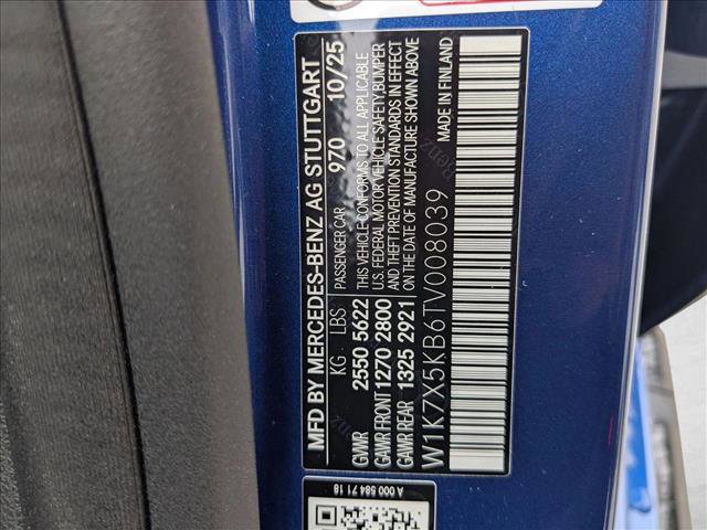 New 2026 Mercedes-Benz AMG GT 43 image 16