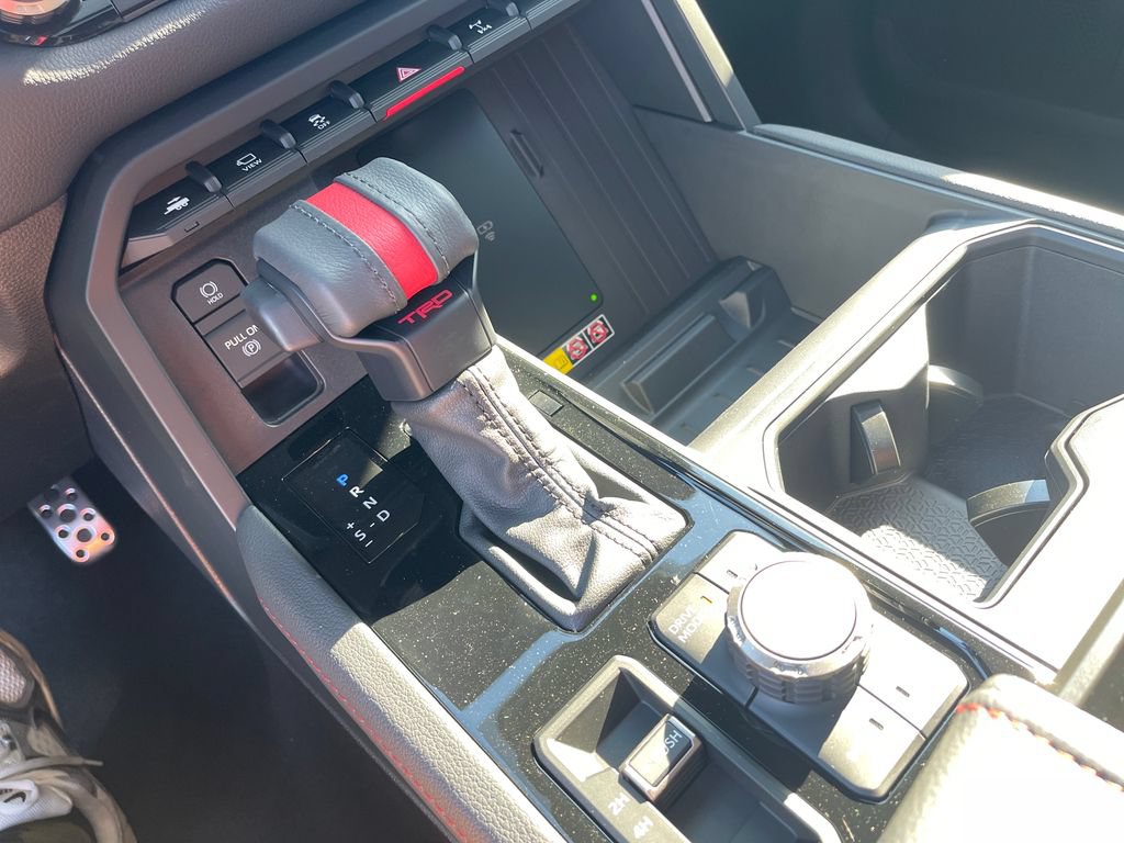 New 2026 Toyota Sequoia TRD Pro AWD/4WD image 26