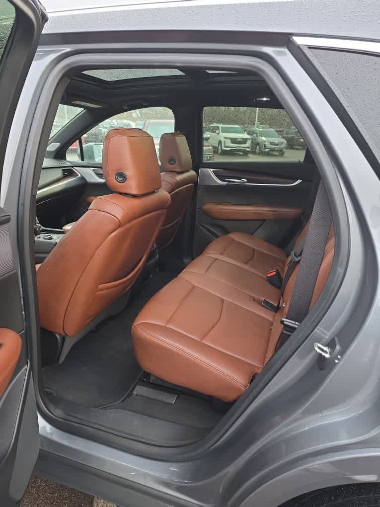 Used 2020 Cadillac XT5 Premium Luxury image 6