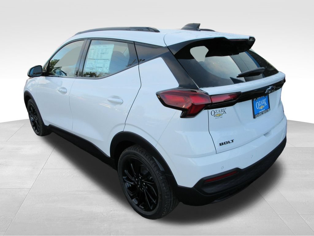 New 2027 Chevrolet Bolt RS w/ Technology Package FWD image 3