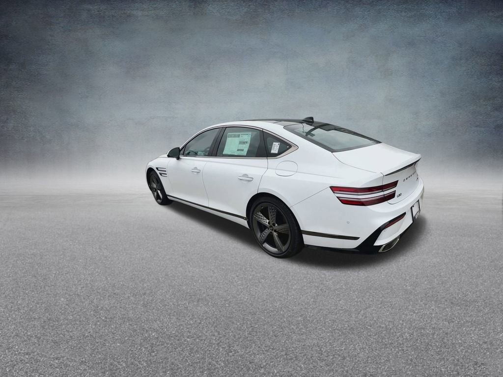 New 2025 Genesis G80 3.5T Sport Prestige image 14