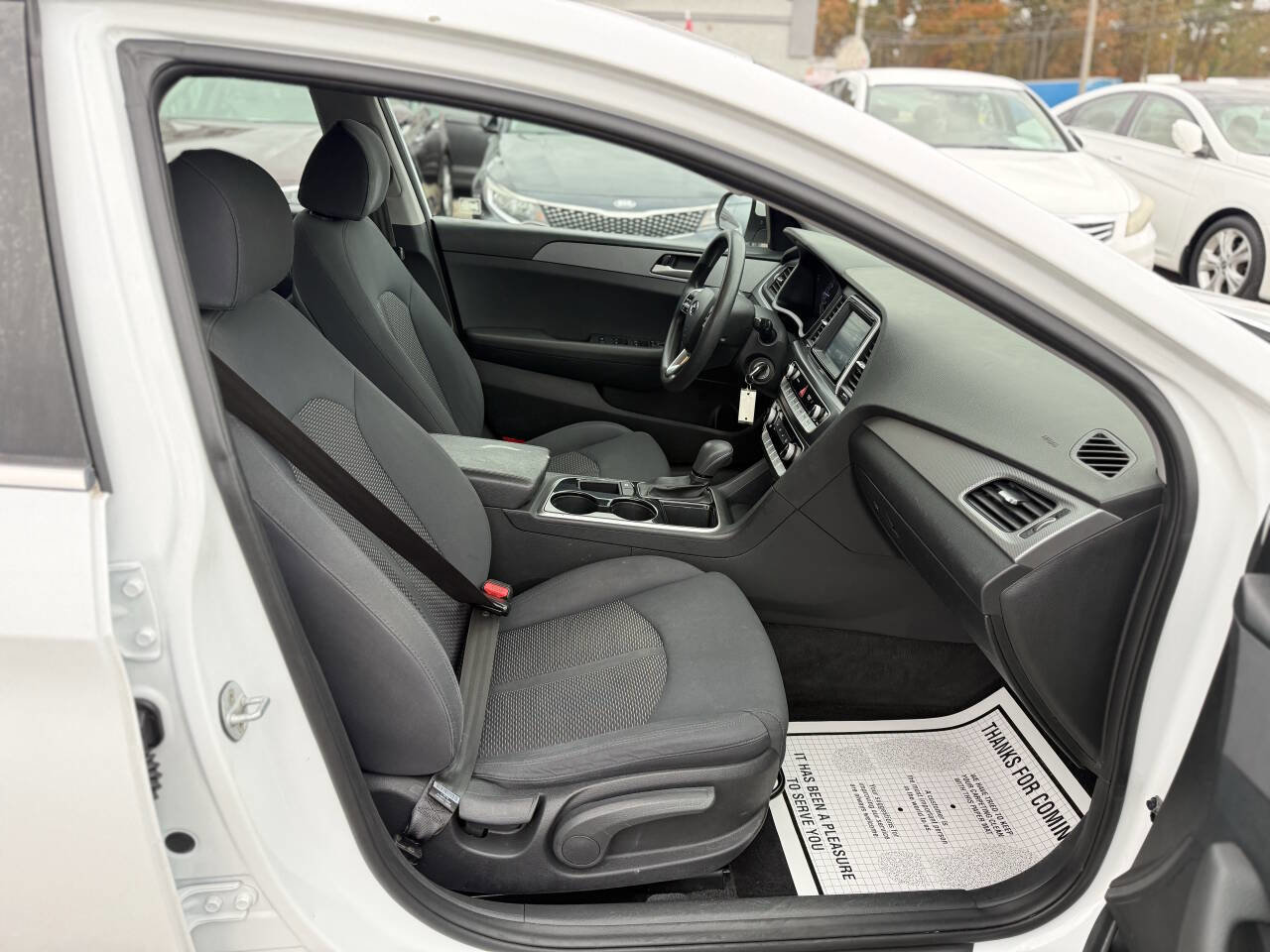 Used 2018 Hyundai Sonata SE image 15
