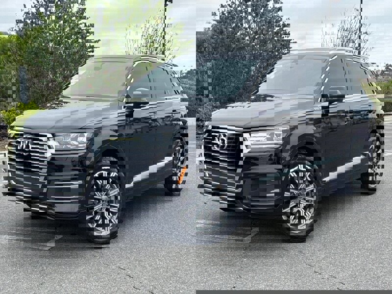 Used 2018 Audi Q7 2.0T Premium Plus w/ Premium Plus Package