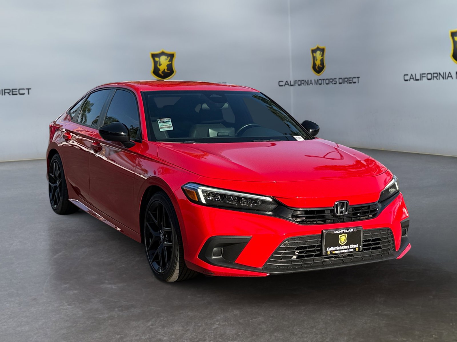 Used 2024 Honda Civic Sport image 7