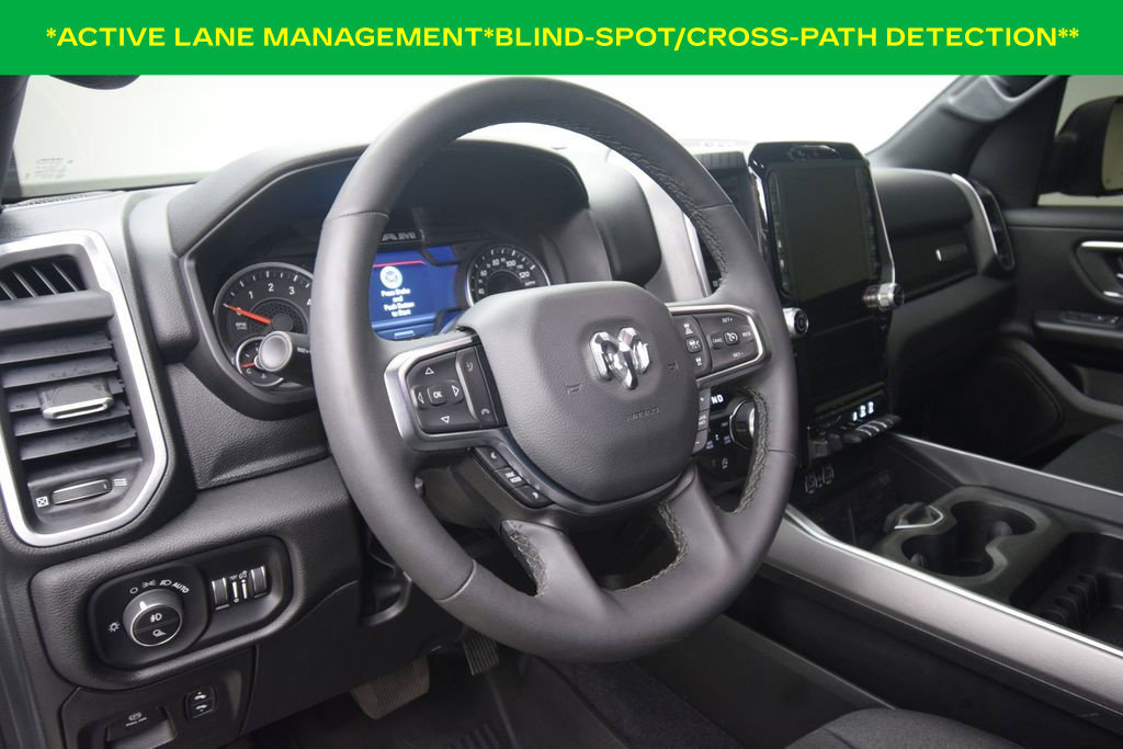 Used 2026 RAM 1500 Big Horn AWD/4WD image 11