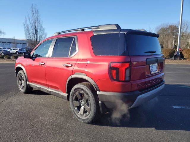 New 2026 Honda Passport RTL image 5