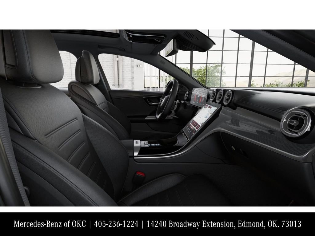 New 2026 Mercedes-Benz C 43 AMG 4MATIC Sedan image 4