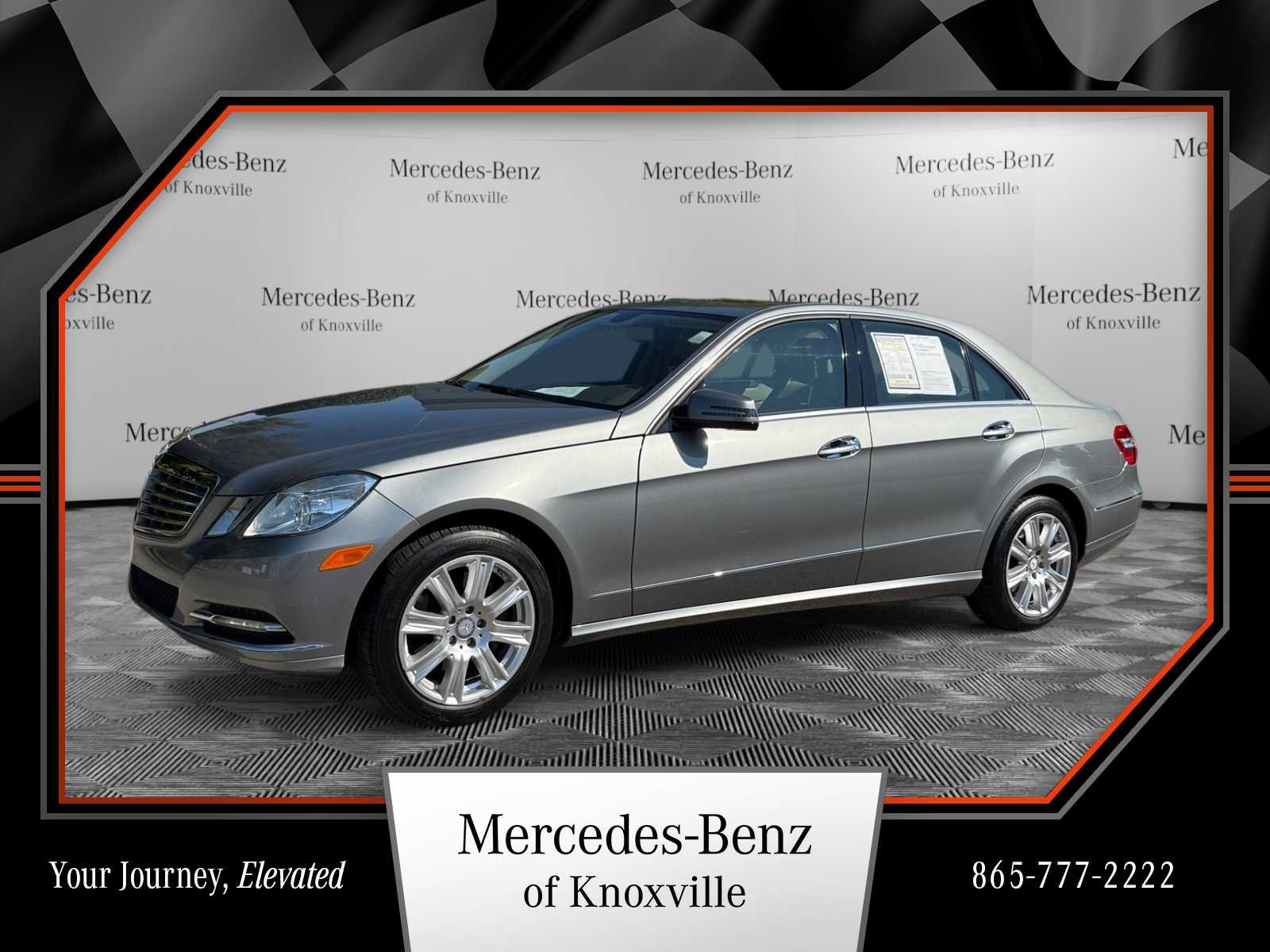 Used 2013 Mercedes-Benz E 350 Sedan