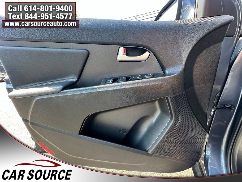 Used 2012 Kia Sportage SX w/ SX Premium Pkg AWD/4WD image 15
